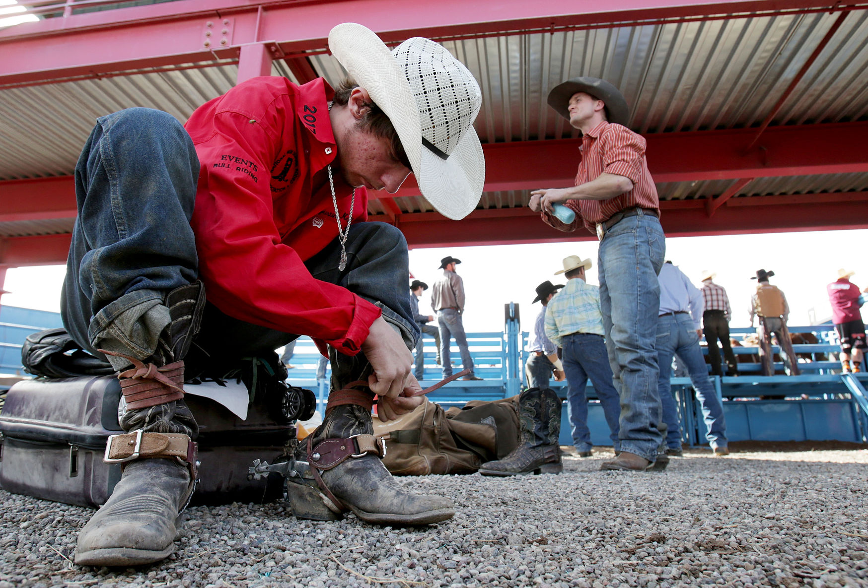 2018 Tucson Rodeo